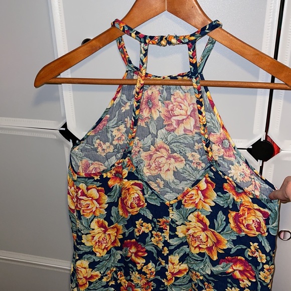American Eagle Floral Dress - Picture 2 of 11